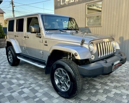 Сірий Джип Wrangler, об'ємом двигуна 0.36 л та пробігом 66 тис. км за 32900 $, фото 4 на Automoto.ua