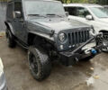 Серый Джип Вранглер, объемом двигателя 3.6 л и пробегом 79 тыс. км за 25000 $, фото 2 на Automoto.ua