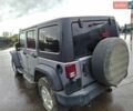 Сірий Джип Wrangler, об'ємом двигуна 3.6 л та пробігом 152 тис. км за 16700 $, фото 1 на Automoto.ua