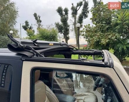 Серый Джип Вранглер, объемом двигателя 3.6 л и пробегом 170 тыс. км за 28000 $, фото 5 на Automoto.ua