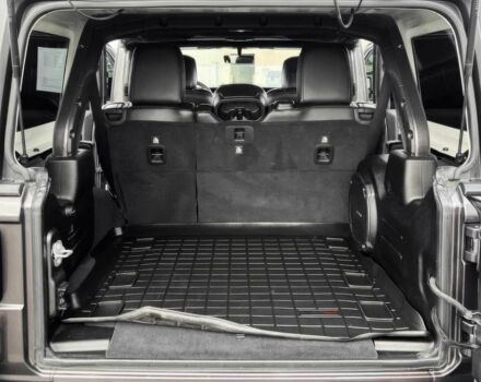 Сірий Джип Wrangler, об'ємом двигуна 2 л та пробігом 41 тис. км за 14500 $, фото 14 на Automoto.ua