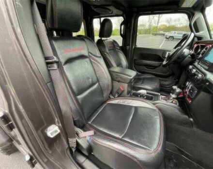 Сірий Джип Wrangler, об'ємом двигуна 3.6 л та пробігом 65 тис. км за 20000 $, фото 11 на Automoto.ua