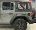 Сірий Джип Wrangler, об'ємом двигуна 3.6 л та пробігом 36 тис. км за 32500 $, фото 27 на Automoto.ua