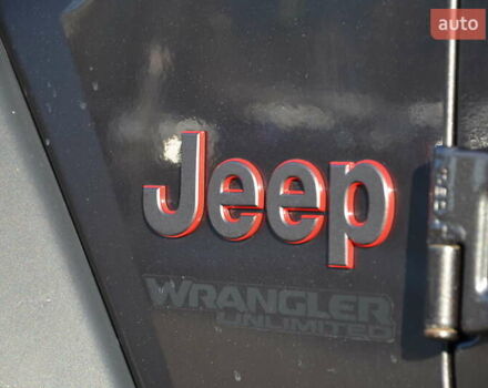 Серый Джип Вранглер, объемом двигателя 2 л и пробегом 50 тыс. км за 37999 $, фото 13 на Automoto.ua