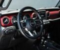 Сірий Джип Wrangler, об'ємом двигуна 3.6 л та пробігом 57 тис. км за 6500 $, фото 10 на Automoto.ua