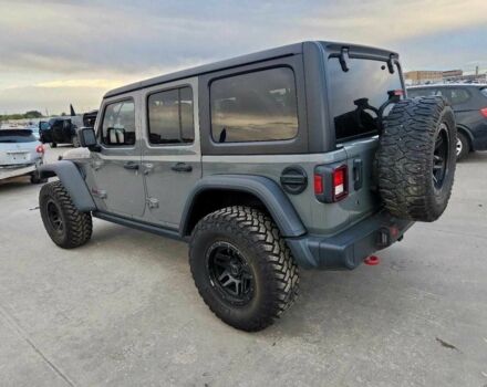 Серый Джип Вранглер, объемом двигателя 3.6 л и пробегом 139 тыс. км за 7400 $, фото 1 на Automoto.ua