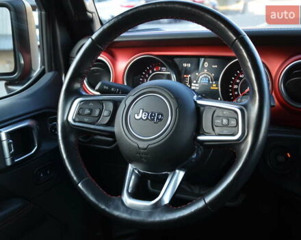 Серый Джип Вранглер, объемом двигателя 2 л и пробегом 50 тыс. км за 37999 $, фото 30 на Automoto.ua