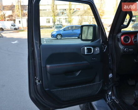 Серый Джип Вранглер, объемом двигателя 2 л и пробегом 50 тыс. км за 37999 $, фото 24 на Automoto.ua