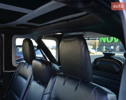 Серый Джип Вранглер, объемом двигателя 2 л и пробегом 50 тыс. км за 37999 $, фото 40 на Automoto.ua