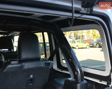 Серый Джип Вранглер, объемом двигателя 2 л и пробегом 50 тыс. км за 37999 $, фото 43 на Automoto.ua