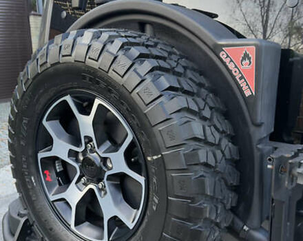 Серый Джип Вранглер, объемом двигателя 2.8 л и пробегом 25 тыс. км за 34900 $, фото 14 на Automoto.ua