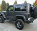 Серый Джип Вранглер, объемом двигателя 2.8 л и пробегом 25 тыс. км за 34900 $, фото 9 на Automoto.ua
