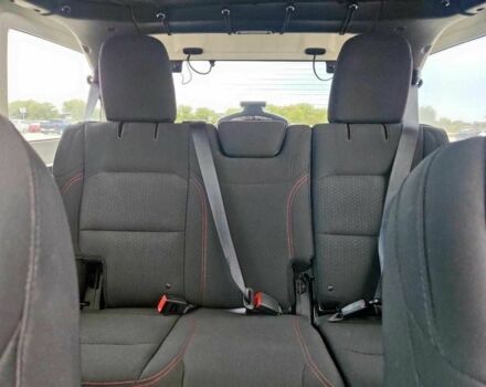 Серый Джип Вранглер, объемом двигателя 3.6 л и пробегом 139 тыс. км за 7400 $, фото 9 на Automoto.ua