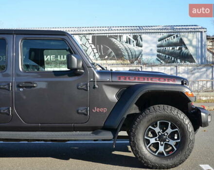 Серый Джип Вранглер, объемом двигателя 2 л и пробегом 50 тыс. км за 37999 $, фото 7 на Automoto.ua