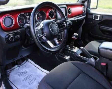 Сірий Джип Wrangler, об'ємом двигуна 3.6 л та пробігом 89 тис. км за 9650 $, фото 8 на Automoto.ua