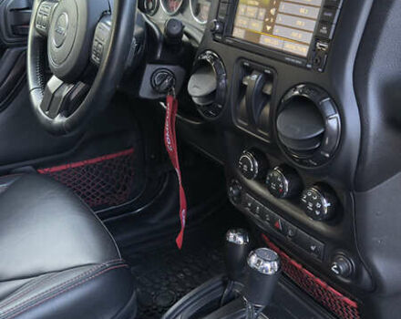 Серый Джип Вранглер, объемом двигателя 2.8 л и пробегом 25 тыс. км за 34900 $, фото 21 на Automoto.ua