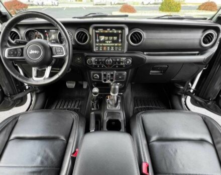 Сірий Джип Wrangler, об'ємом двигуна 2 л та пробігом 41 тис. км за 14500 $, фото 7 на Automoto.ua