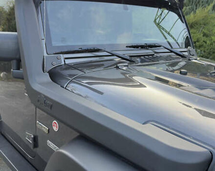 Серый Джип Вранглер, объемом двигателя 2.8 л и пробегом 25 тыс. км за 34900 $, фото 17 на Automoto.ua