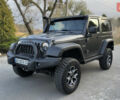 Серый Джип Вранглер, объемом двигателя 2.8 л и пробегом 25 тыс. км за 34900 $, фото 1 на Automoto.ua