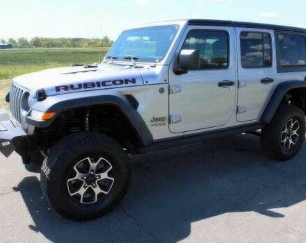 Сірий Джип Wrangler, об'ємом двигуна 3.6 л та пробігом 89 тис. км за 9650 $, фото 2 на Automoto.ua