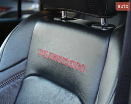 Серый Джип Вранглер, объемом двигателя 2 л и пробегом 50 тыс. км за 37999 $, фото 35 на Automoto.ua