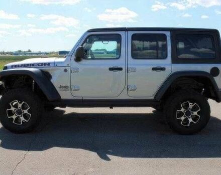 Сірий Джип Wrangler, об'ємом двигуна 3.6 л та пробігом 89 тис. км за 9650 $, фото 3 на Automoto.ua