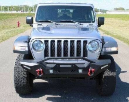 Сірий Джип Wrangler, об'ємом двигуна 3.6 л та пробігом 89 тис. км за 9650 $, фото 1 на Automoto.ua