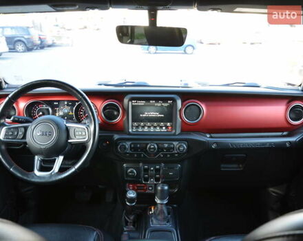 Серый Джип Вранглер, объемом двигателя 2 л и пробегом 50 тыс. км за 37999 $, фото 29 на Automoto.ua