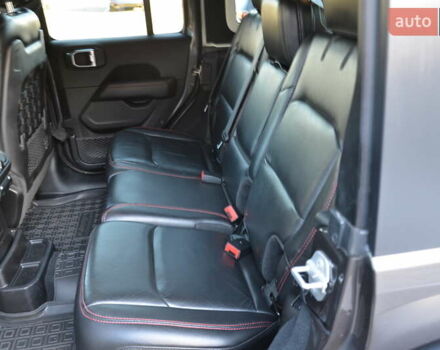 Серый Джип Вранглер, объемом двигателя 2 л и пробегом 50 тыс. км за 37999 $, фото 39 на Automoto.ua