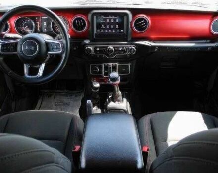 Сірий Джип Wrangler, об'ємом двигуна 3.6 л та пробігом 89 тис. км за 9650 $, фото 11 на Automoto.ua