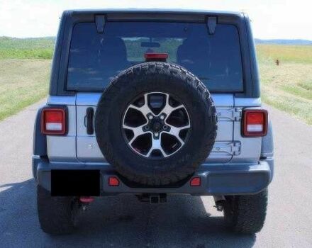 Сірий Джип Wrangler, об'ємом двигуна 3.6 л та пробігом 89 тис. км за 9650 $, фото 5 на Automoto.ua