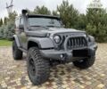 Сірий Джип Wrangler, об'ємом двигуна 2.8 л та пробігом 17 тис. км за 26700 $, фото 1 на Automoto.ua