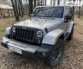 Сірий Джип Wrangler, об'ємом двигуна 3.6 л та пробігом 71 тис. км за 27300 $, фото 1 на Automoto.ua