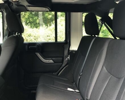 Сірий Джип Wrangler, об'ємом двигуна 3.6 л та пробігом 52 тис. км за 29999 $, фото 3 на Automoto.ua