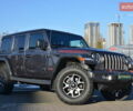 Серый Джип Вранглер, объемом двигателя 2 л и пробегом 50 тыс. км за 37999 $, фото 1 на Automoto.ua
