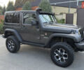 Серый Джип Вранглер, объемом двигателя 2.8 л и пробегом 25 тыс. км за 34900 $, фото 3 на Automoto.ua
