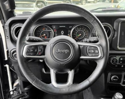 Сірий Джип Wrangler, об'ємом двигуна 2 л та пробігом 41 тис. км за 14500 $, фото 9 на Automoto.ua