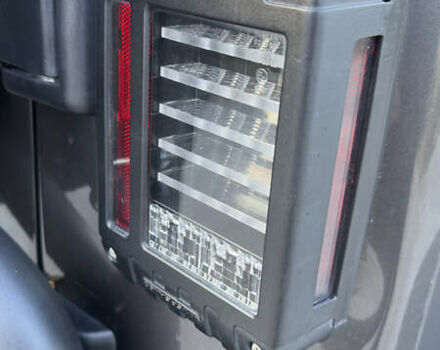 Серый Джип Вранглер, объемом двигателя 2.8 л и пробегом 25 тыс. км за 34900 $, фото 18 на Automoto.ua