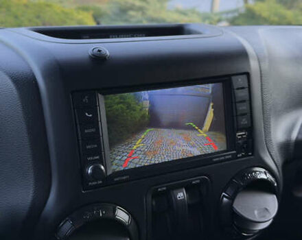 Серый Джип Вранглер, объемом двигателя 2.8 л и пробегом 25 тыс. км за 34900 $, фото 24 на Automoto.ua