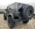Сірий Джип Wrangler, об'ємом двигуна 2.8 л та пробігом 17 тис. км за 26700 $, фото 4 на Automoto.ua