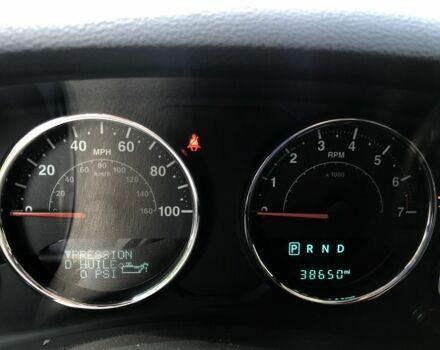 Сірий Джип Wrangler, об'ємом двигуна 3.6 л та пробігом 52 тис. км за 29999 $, фото 5 на Automoto.ua