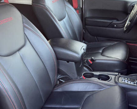 Серый Джип Вранглер, объемом двигателя 2.8 л и пробегом 25 тыс. км за 34900 $, фото 26 на Automoto.ua