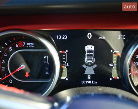 Серый Джип Вранглер, объемом двигателя 2 л и пробегом 50 тыс. км за 37999 $, фото 28 на Automoto.ua