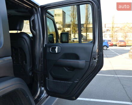 Серый Джип Вранглер, объемом двигателя 2 л и пробегом 50 тыс. км за 37999 $, фото 45 на Automoto.ua