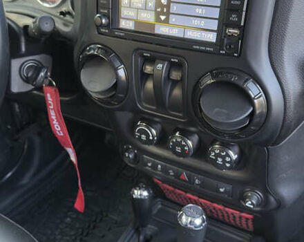 Серый Джип Вранглер, объемом двигателя 2.8 л и пробегом 25 тыс. км за 34900 $, фото 22 на Automoto.ua