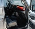 Сірий Джип Wrangler, об'ємом двигуна 3.6 л та пробігом 57 тис. км за 6500 $, фото 13 на Automoto.ua