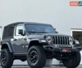 Серый Джип Вранглер, объемом двигателя 3.6 л и пробегом 52 тыс. км за 34999 $, фото 1 на Automoto.ua