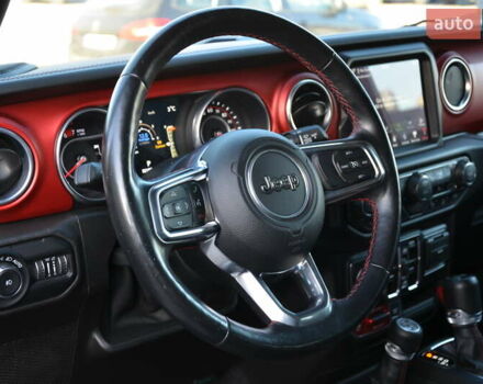 Серый Джип Вранглер, объемом двигателя 2 л и пробегом 50 тыс. км за 37999 $, фото 27 на Automoto.ua