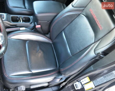 Серый Джип Вранглер, объемом двигателя 2 л и пробегом 50 тыс. км за 37999 $, фото 26 на Automoto.ua