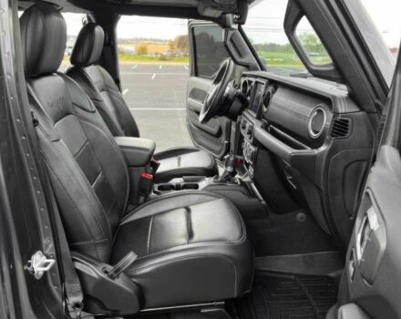 Сірий Джип Wrangler, об'ємом двигуна 2 л та пробігом 41 тис. км за 14500 $, фото 8 на Automoto.ua